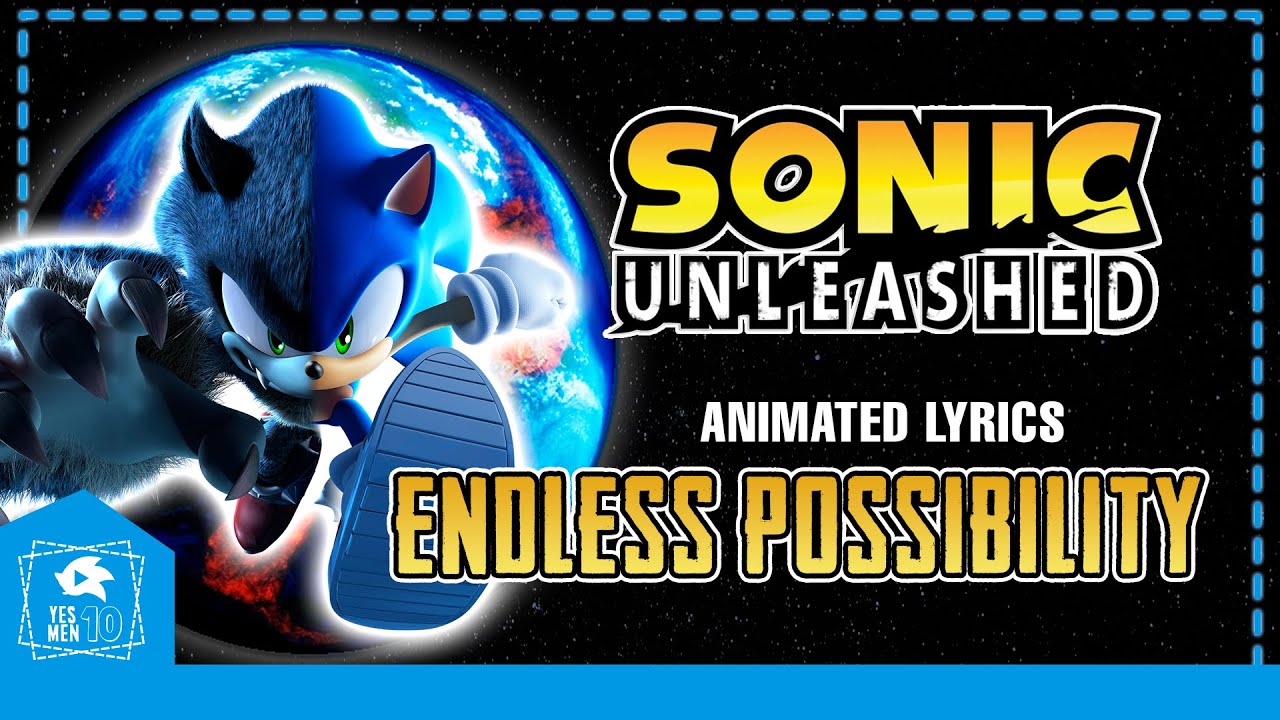 SONIC UNLEASHED 