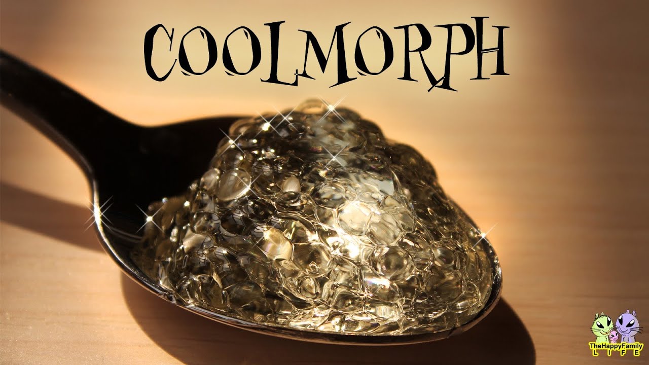 ✔ COOLMORPH- молды и слепки без запекания! (материал для творчества)