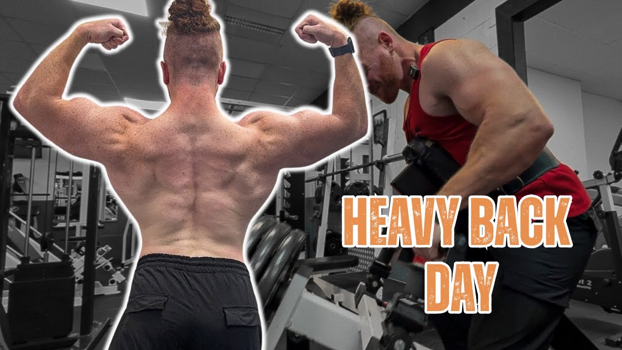 The Cut: Episode 3 | Back Workout For A Bigger, Wider Back