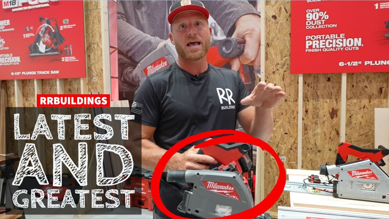 Новейшие и лучшие инструменты от Milwaukee Tool