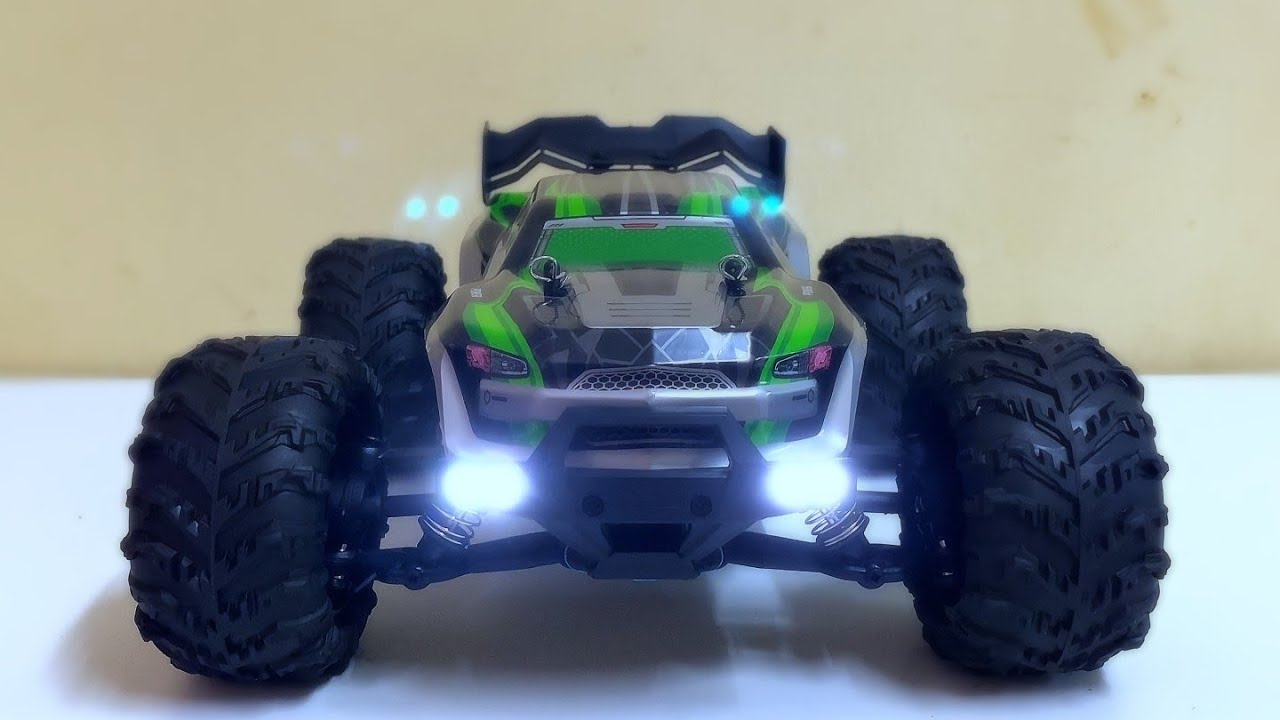 SCY 16102 UNBOXING & REVIEW | 4X4 HIGH SPEED 1/16 SUCHIYU RC CAR (MALAYSIA)