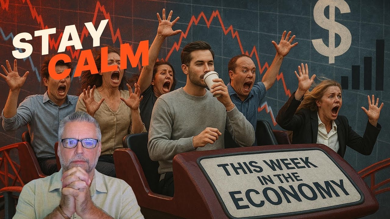 Wild Week on Wall Street: How Tariffs & Inflation Are Impacting the Housing Market