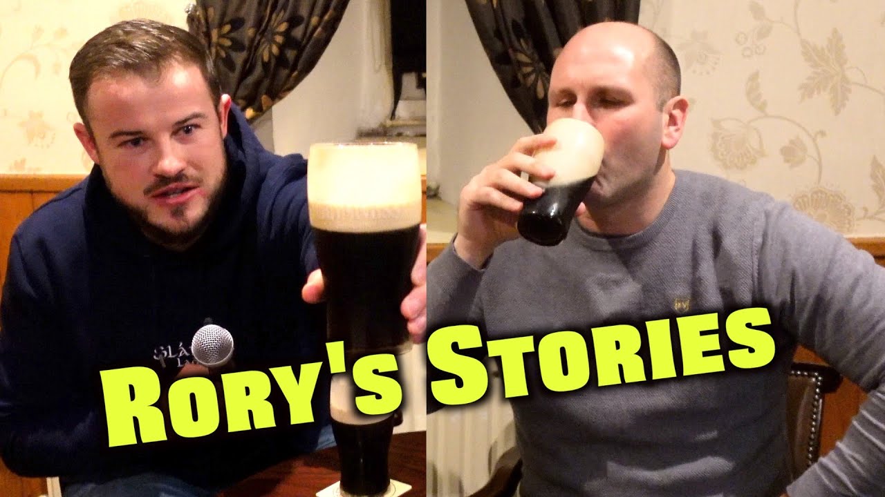 First Pint After Dry January (with Rory's Stories)