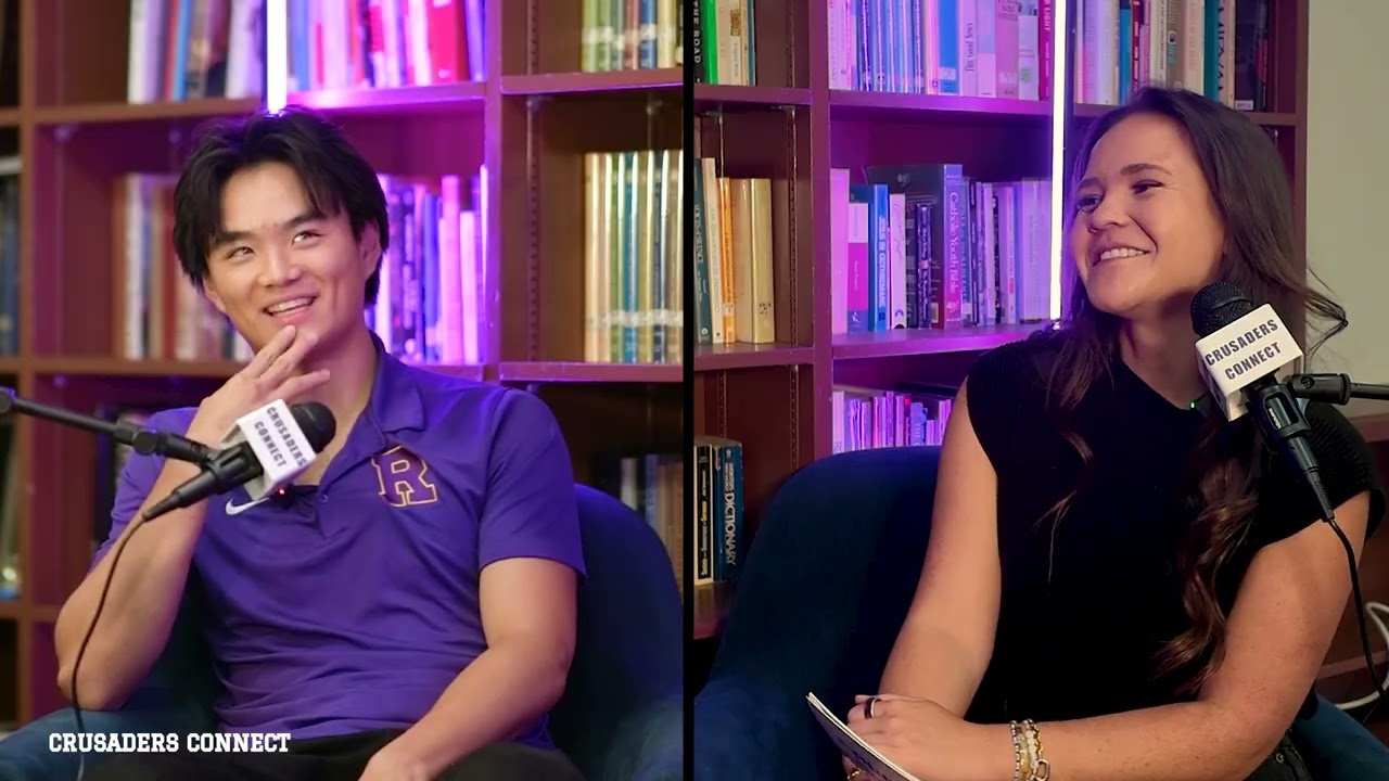 Crusaders Connect Season 2: Episode 3 - Toku Takakura