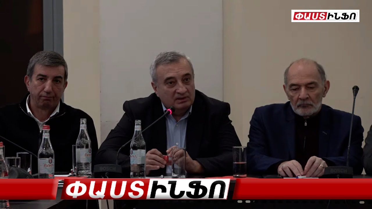 Մեր թշնամին չարամտորեն օգտագործում է մեր պառակտված լինելը. Աշոտ Մելքոնյան