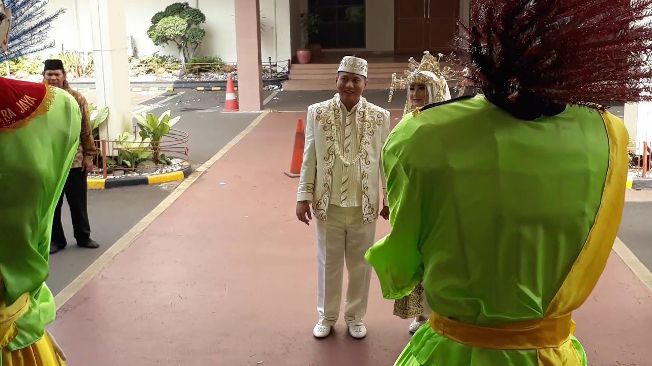 Ondel Ondel Putra Jaya