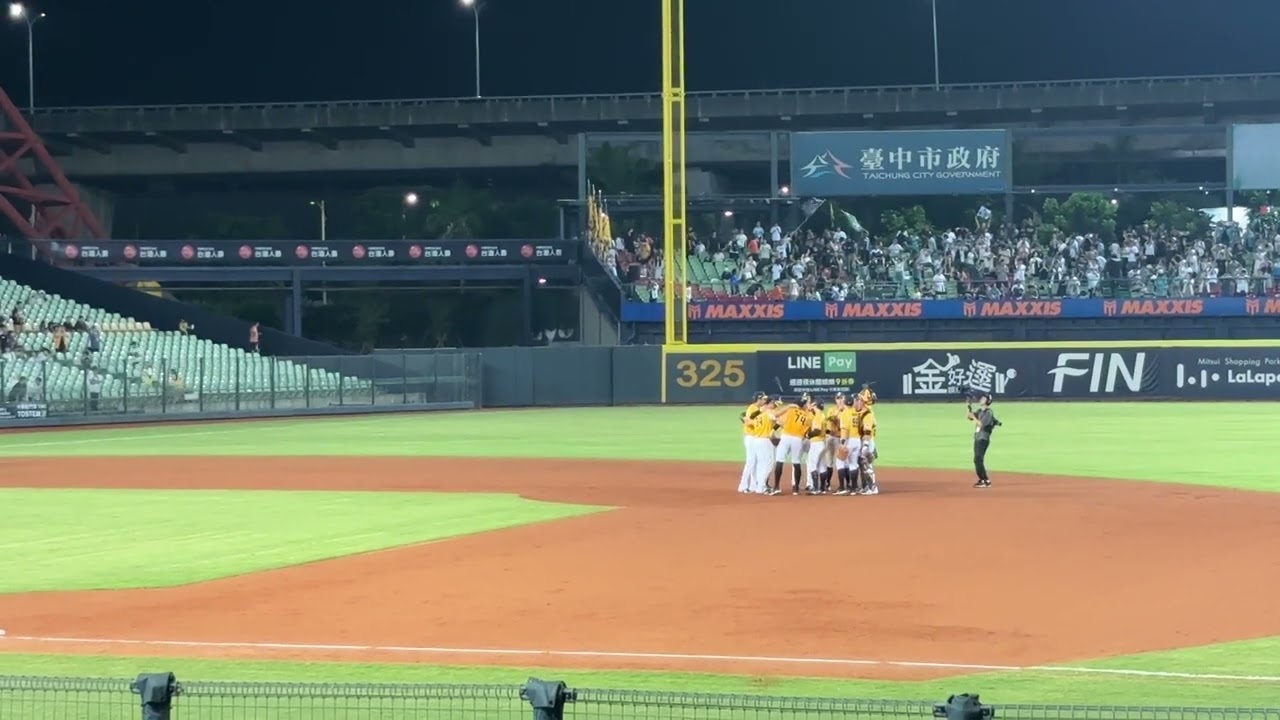 2025中信兄弟第70勝 李振昌