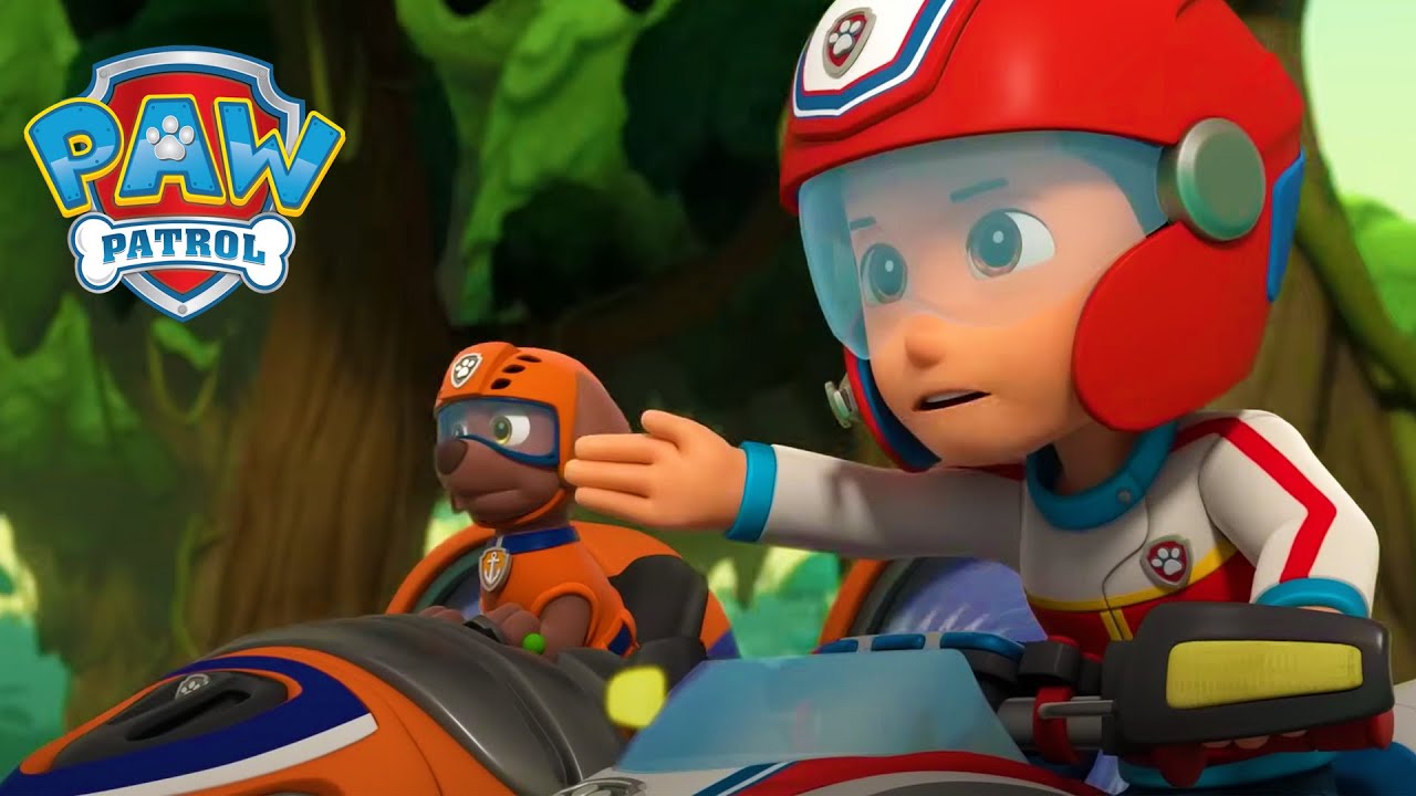 Ryder Guides the Way! - PAW Patrol UK - Cartoons for Kids Compilation
