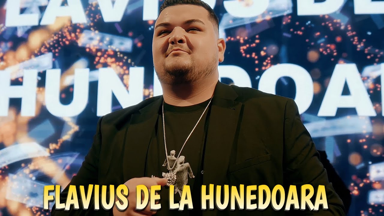Flavius de la Hunedoara - Ma mai supara lumea [videoclip oficial]