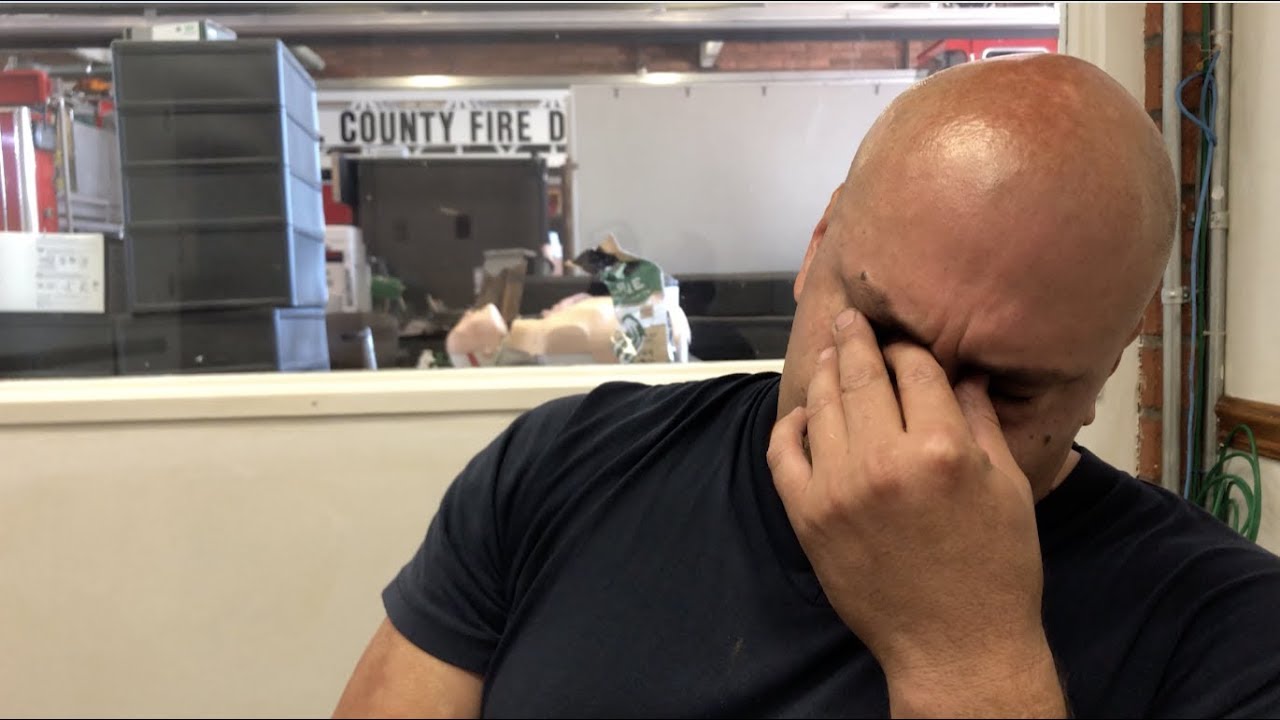 Emotional, Physical Scars take Toll on Firefighters