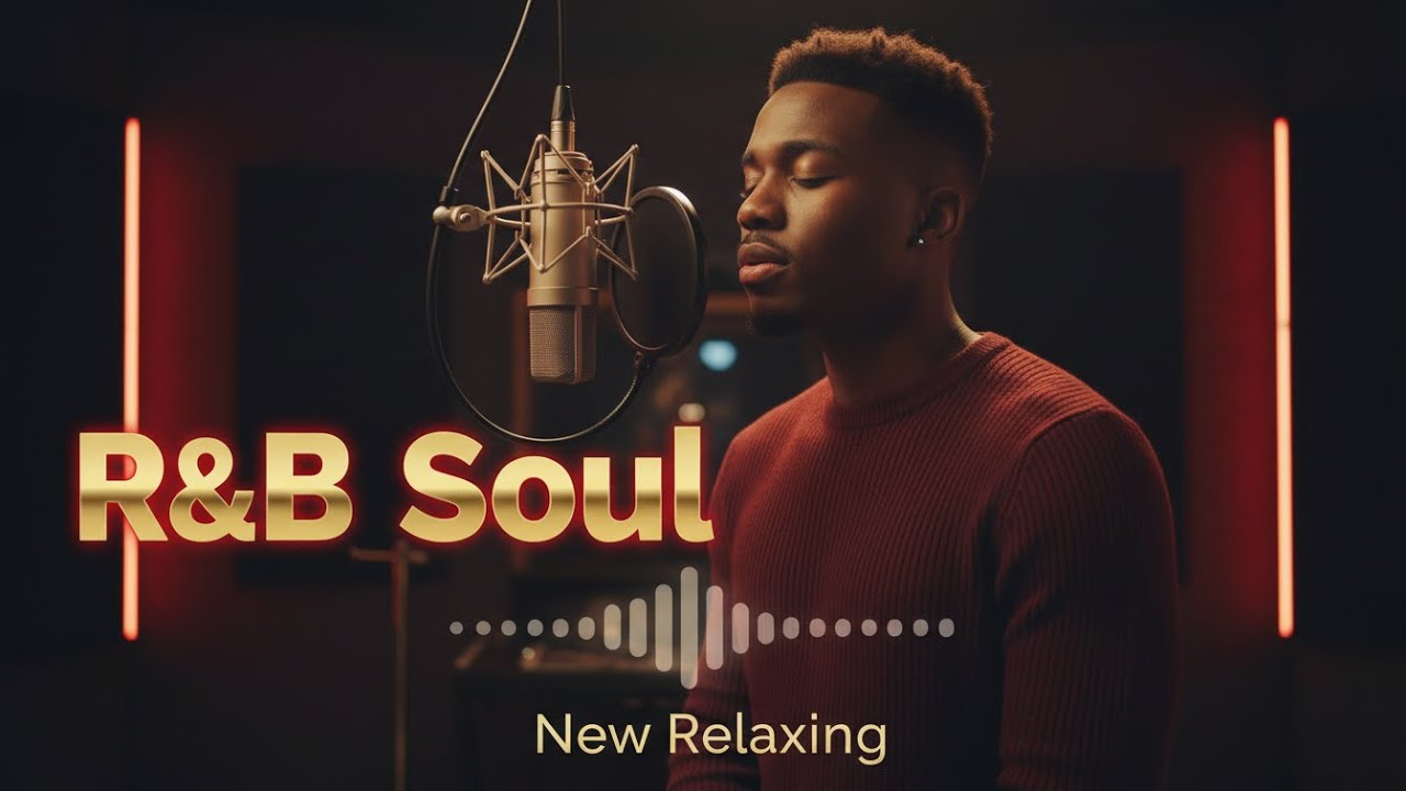 Starlit Serenity | Smooth R&B Night Chill – Soulful Flow Vol.59