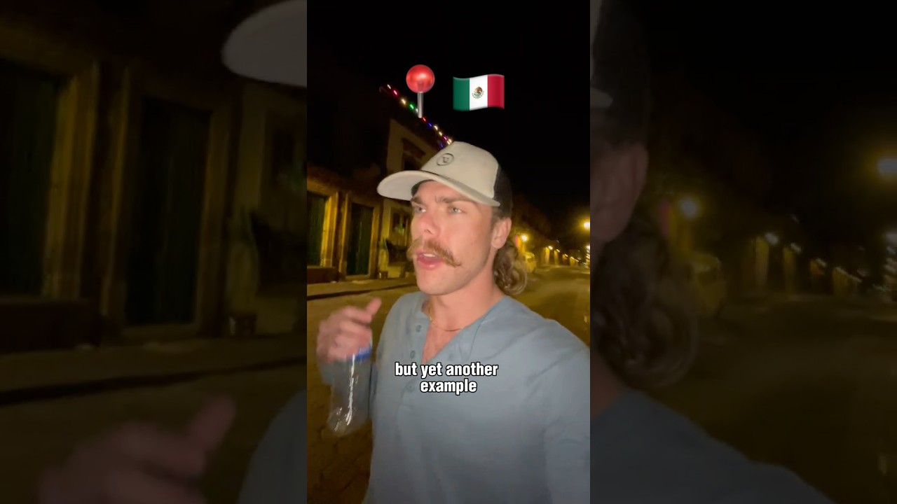 Насколько опасен Мичоакан? 🇲🇽 #путешествияпоМексике #мичоакан #морелия #безопасностьвМексике