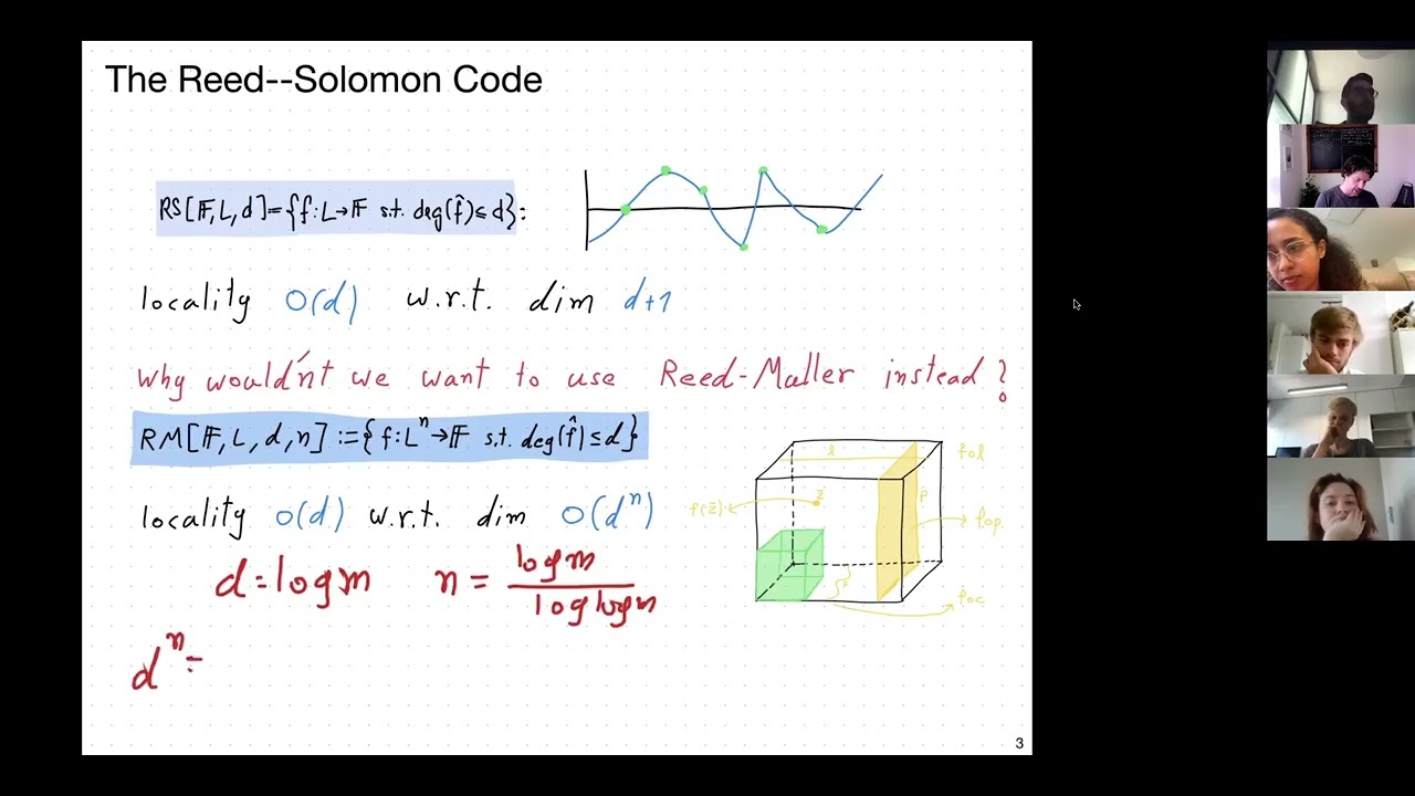Lecture B.4: FRI Protocol - Tom Gur