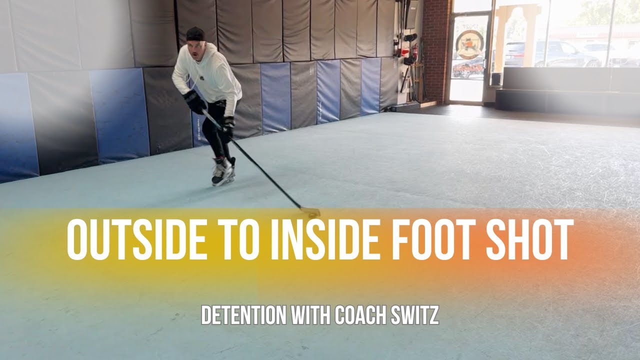 Outside To Inside Foot Shot