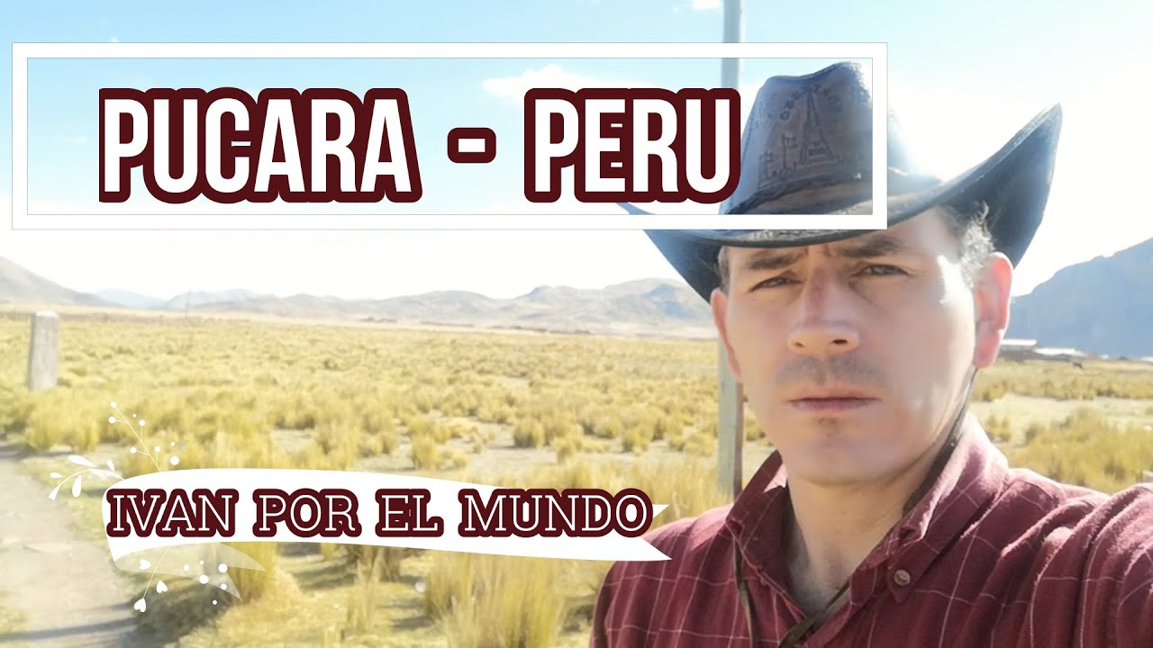 PUCARA - PERU