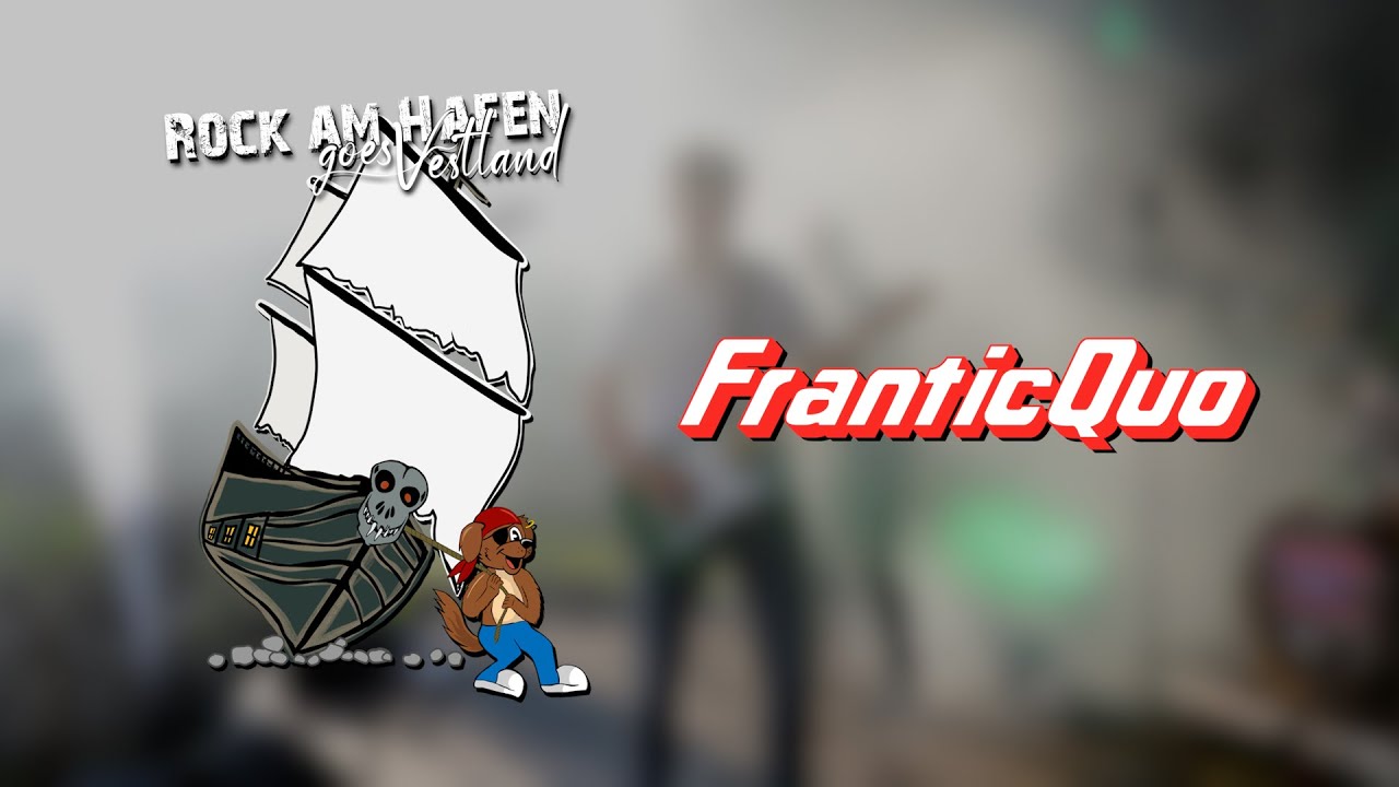 ROCK AM HAFEN 2023  |   FANTIC QUO LIVE