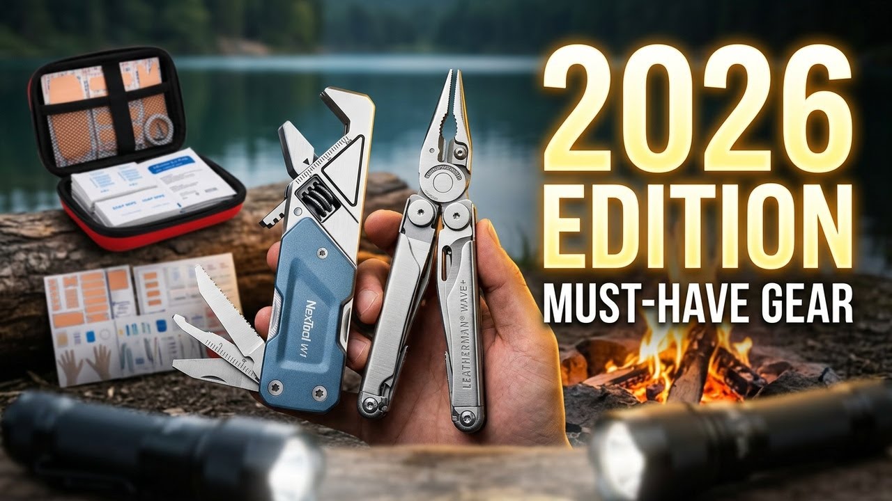 27 Amazon EDC Gadgets That Will Change Your Daily Carry