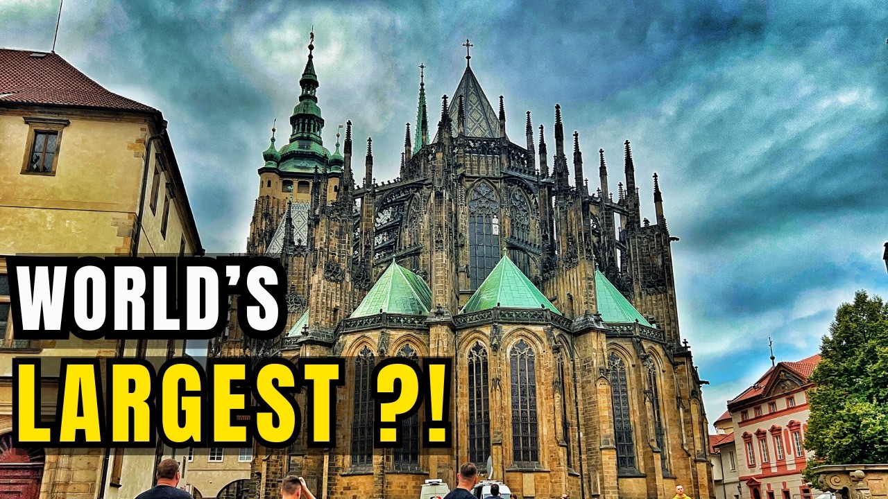 Prague Castle | Exploring the World’s Largest Castle Complex
