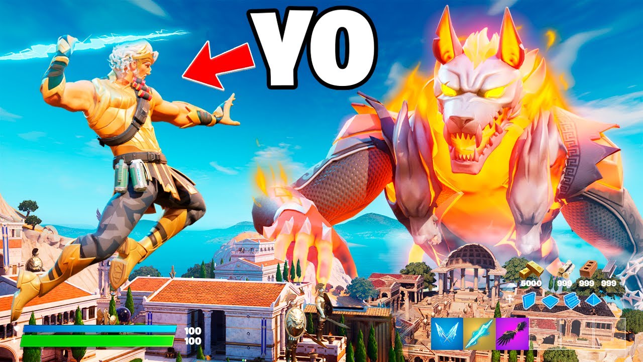 DESMENT&Iacute; 50 MITOS DE LA TEMPORADA 2 DE FORTNITE