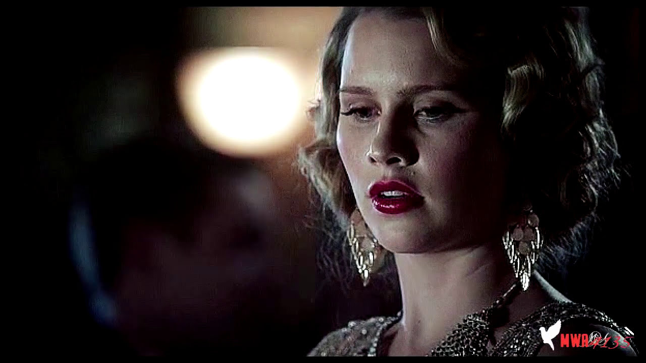Klaus & Rebekah | He is my brother