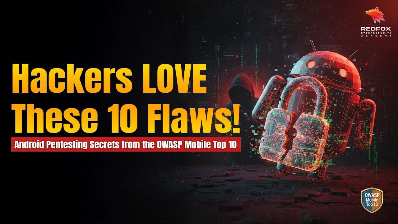 OWASP Mobile Top 10 Vulnerabilities Hackers Don&rsquo;t Want You to Know