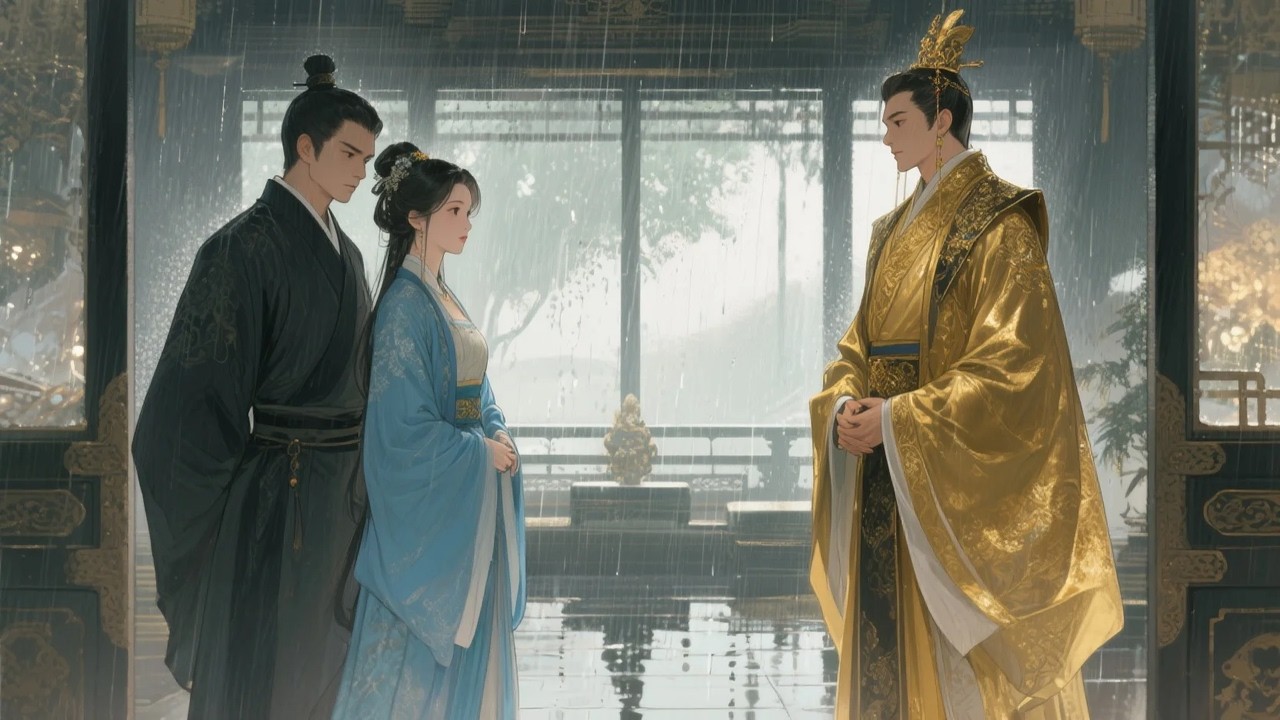 📕Reborn, he wanted me and my cousin, but I chose to marry the general’s son, shocking everyone