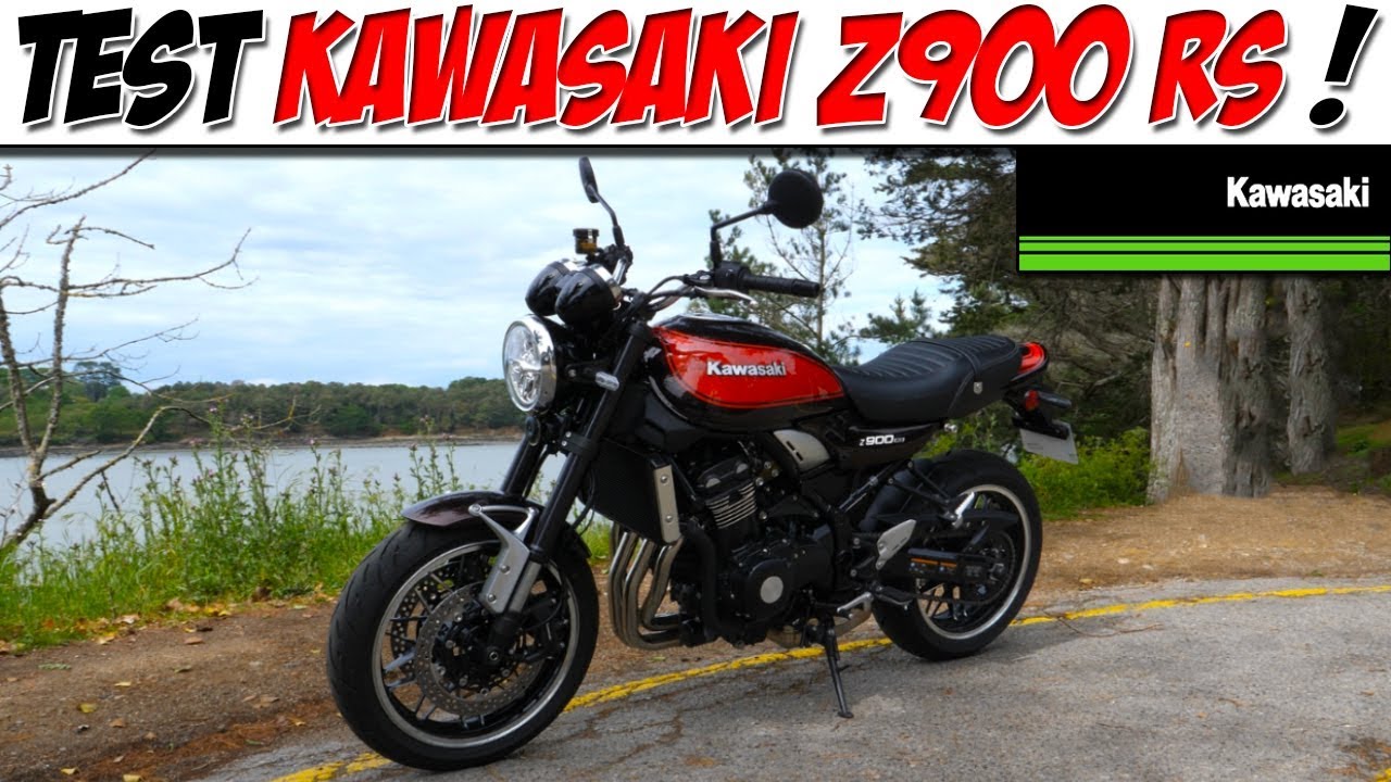 #MotoVlog 163 : TEST KAWASAKI Z900 RS / LE NÉO-RÉTRO REVIENT EN FORCE !