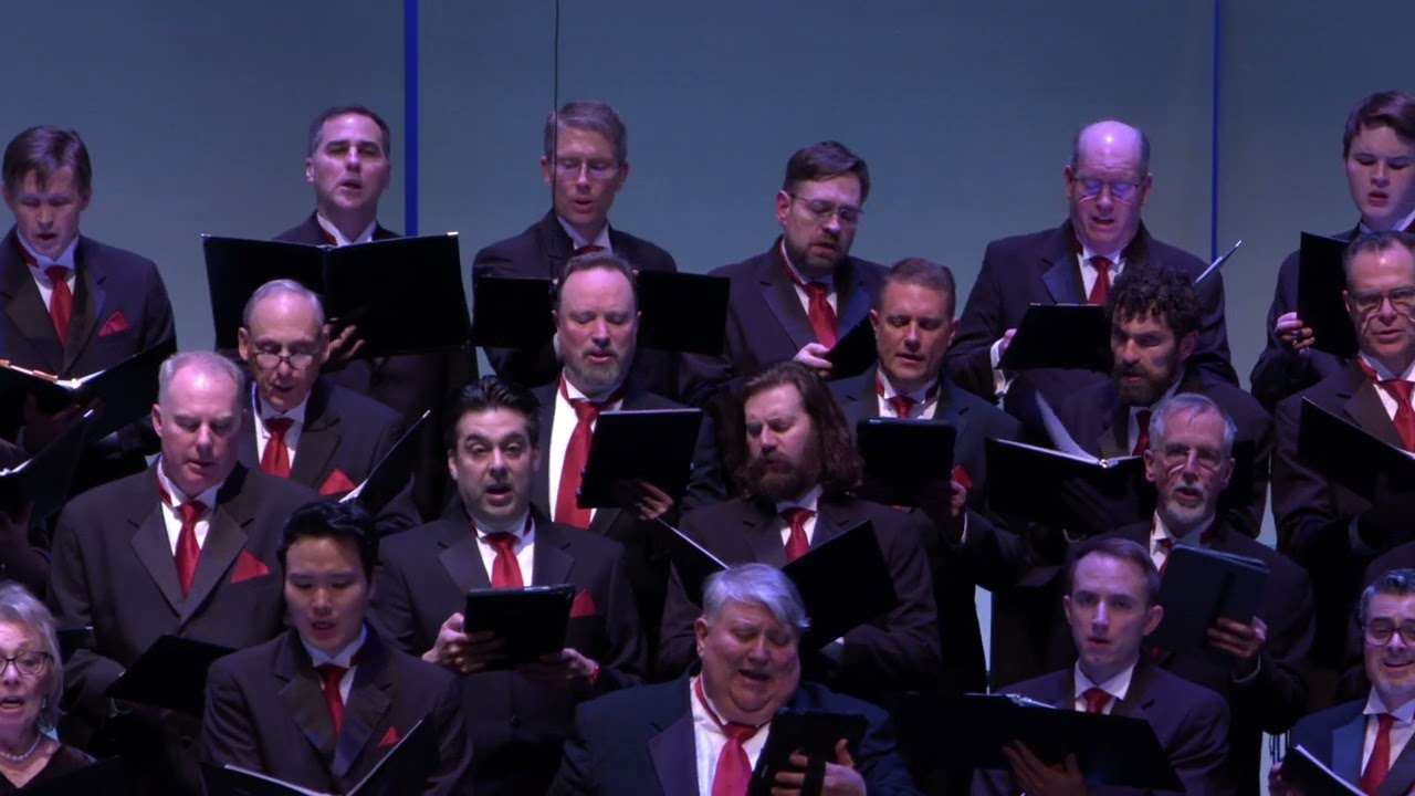 The Huron Carol, arr. Dan Forrest, with Portland Choir & Orchestra