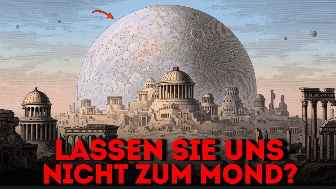DIE GROSSE ORBIT-SÄUBERUNG. Wer löschte die Zivilisation aus, die unsere Städte baute?