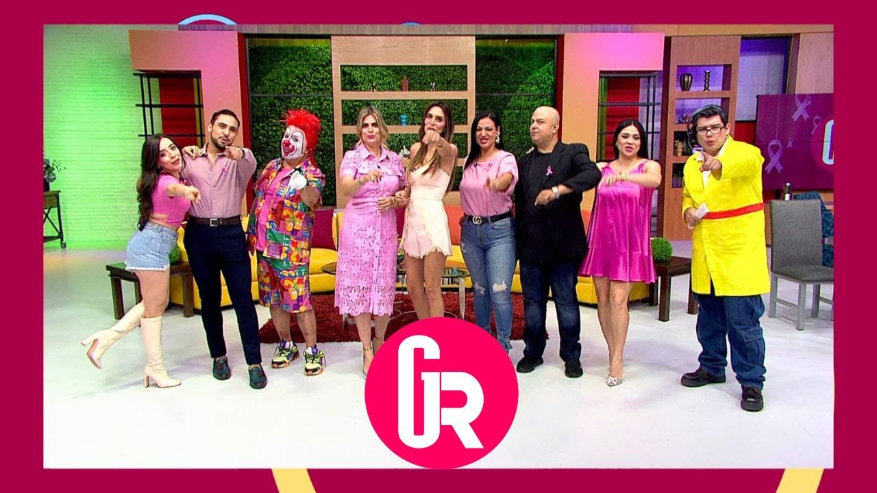 Gente Regia Viernes 17 de Octubre 2025 - Televisa Monterrey