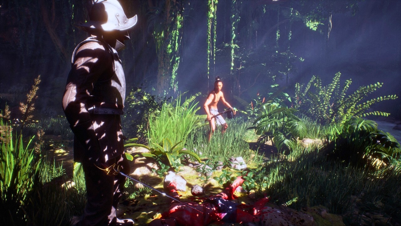 A Brutal Indie Stealth Aztec Adventure! - Ecumene Aztec