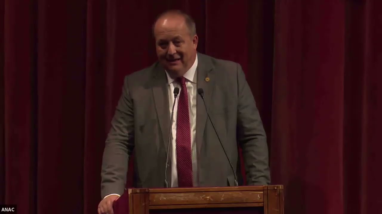 XI GIORNATA RPCT - Intervento del procuratore generale cileno Ángel Valencia Vásquez