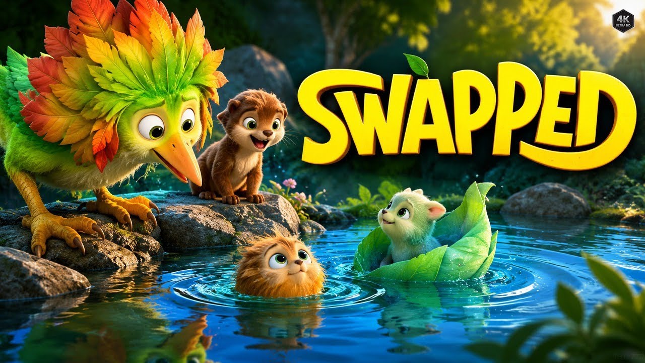 Swapped (2026) Movie | Michael B. Jordan, Juno Temple, Alan Tudyk | Recap And Reviews
