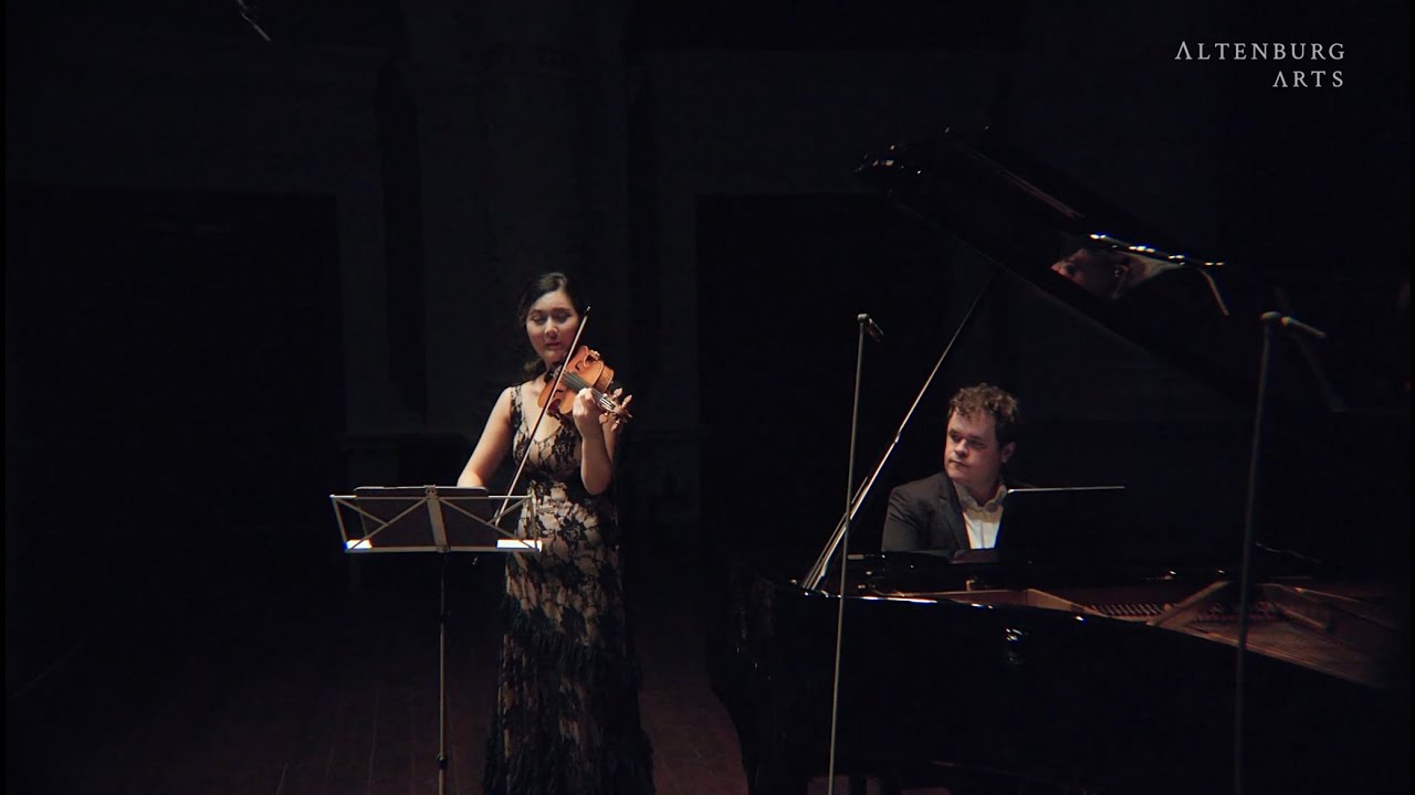 Schumann/Auer 'Abendlied' from 12 Klavierstücke für kleine und große Kinder, Op.85