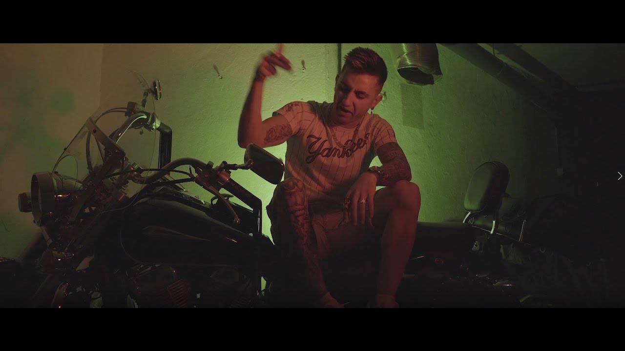 GESE - LOS CAPOS (VIDEOCLIP)