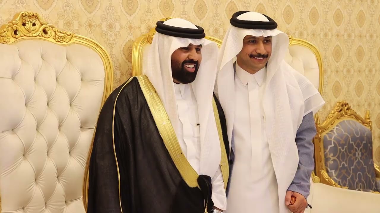 حفل زواج محمد بن سعد بن ناصر الرقاش