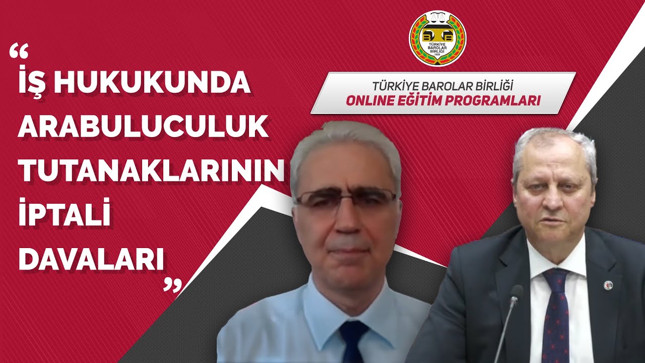 İş Hukukunda Arabuluculuk Tutanaklarının İptali Davaları