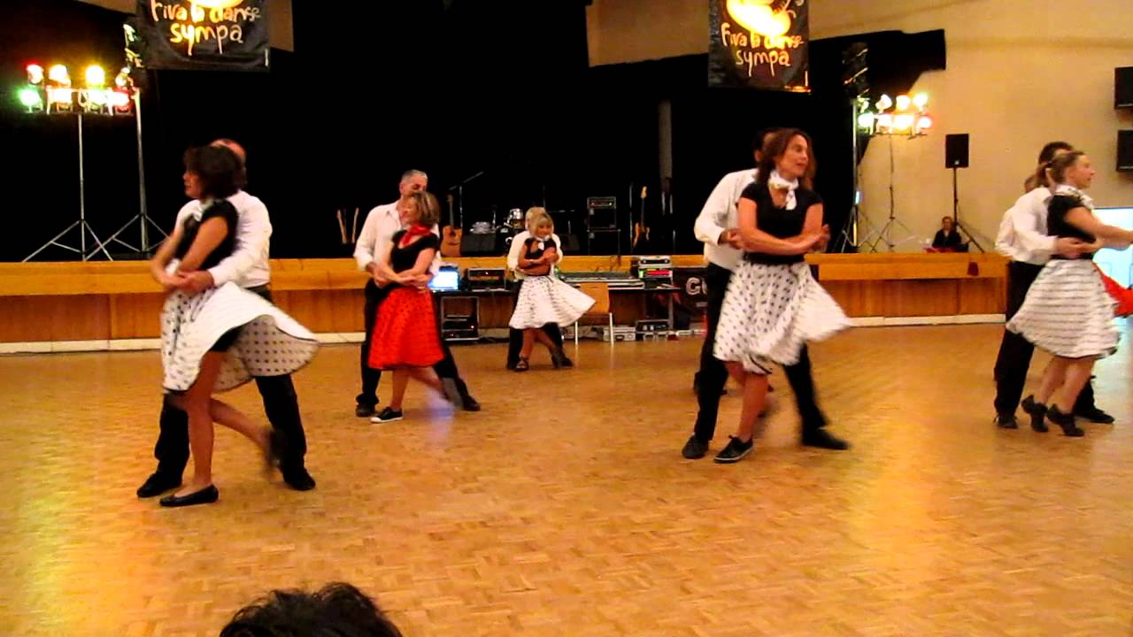 Soirée Fiva -- Rock niveau 2