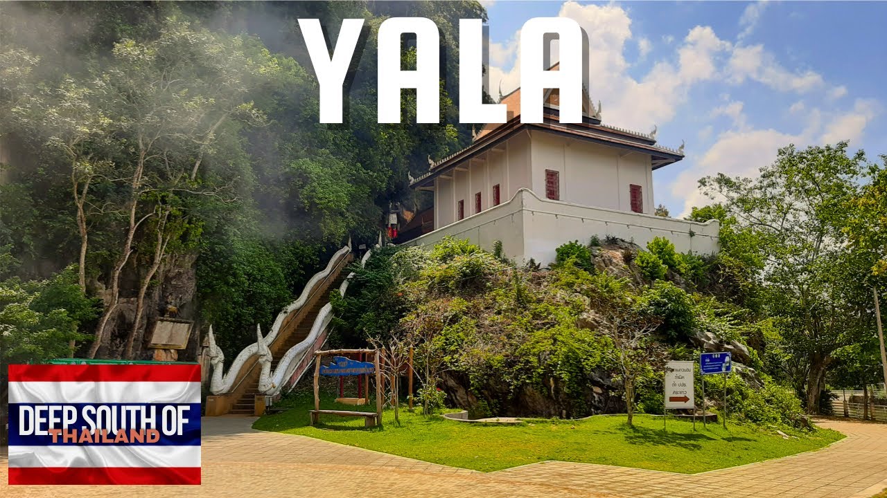 Deep South of Thailand - Yala