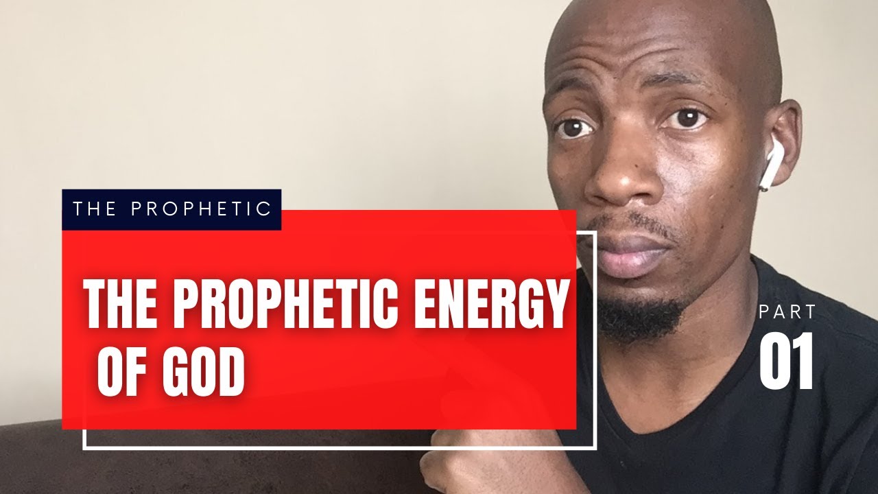 The Prophetic Energy of God | Apostle Blacksmith