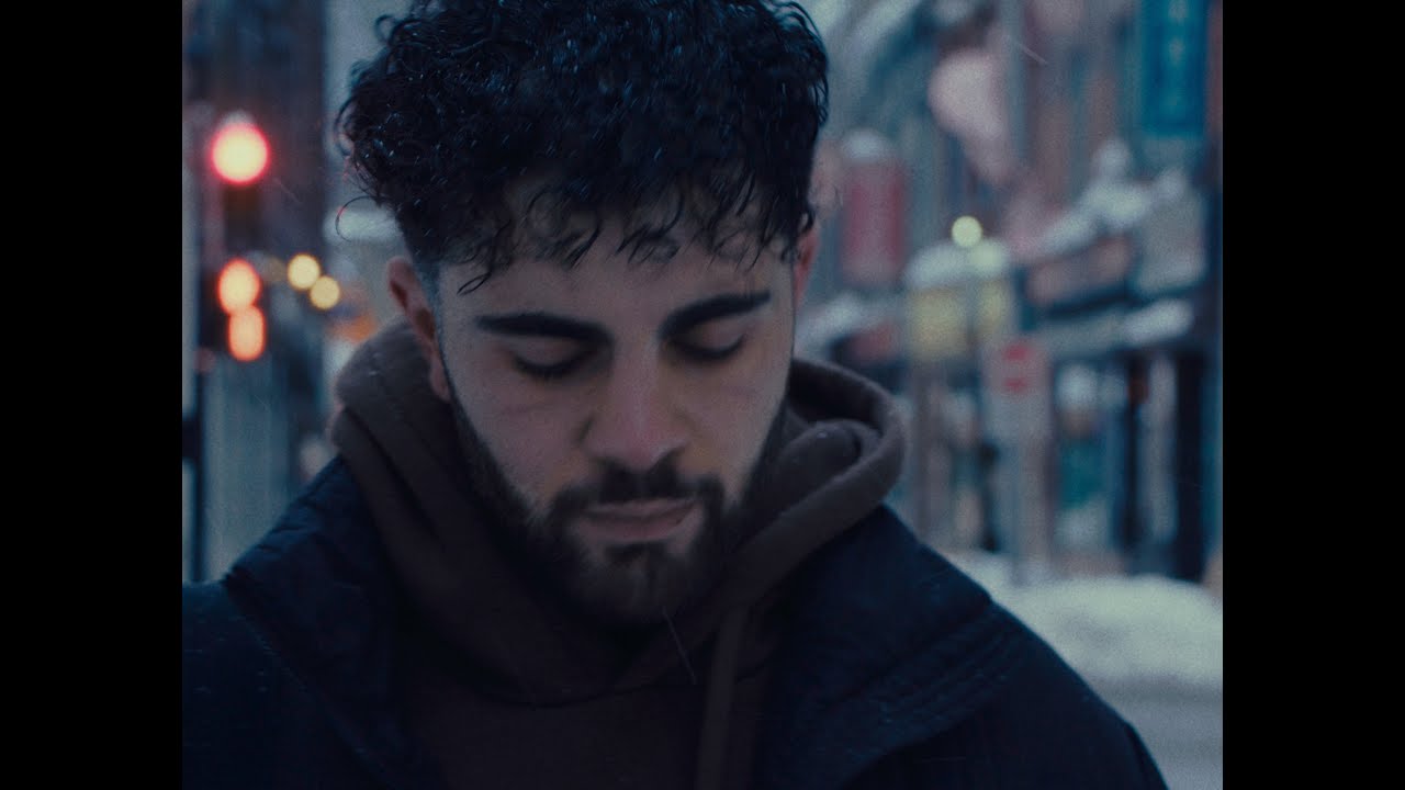 George Myer & Riz - Leave Me Behind (Official Music Video)