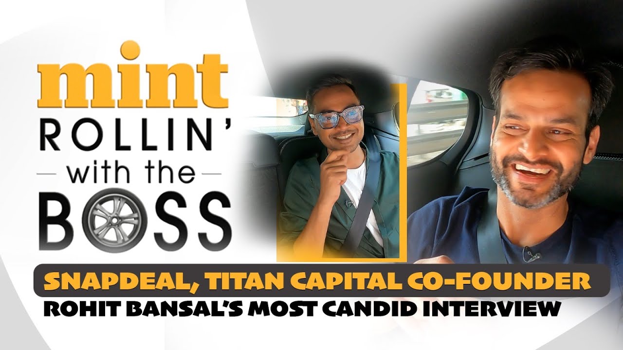 &lsquo;An Atypical Punjabi, I Don&rsquo;t Spend On Luxury Cars, Clothes&hellip;&rsquo;; Rohit Bansal, Snapdeal Co-Founder