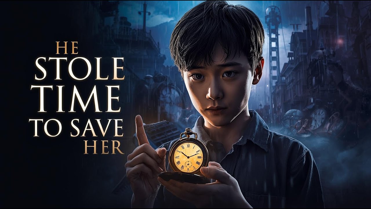 He Stole Time to Save His Mother — A Deep Sleep Story You’ll Never Forget 