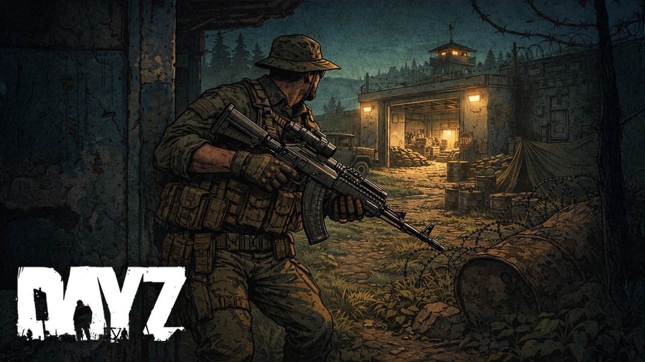 🔴LIVE DAYZ: SOLO SURVIVAL - GRINDING AND PVP! - Day 4