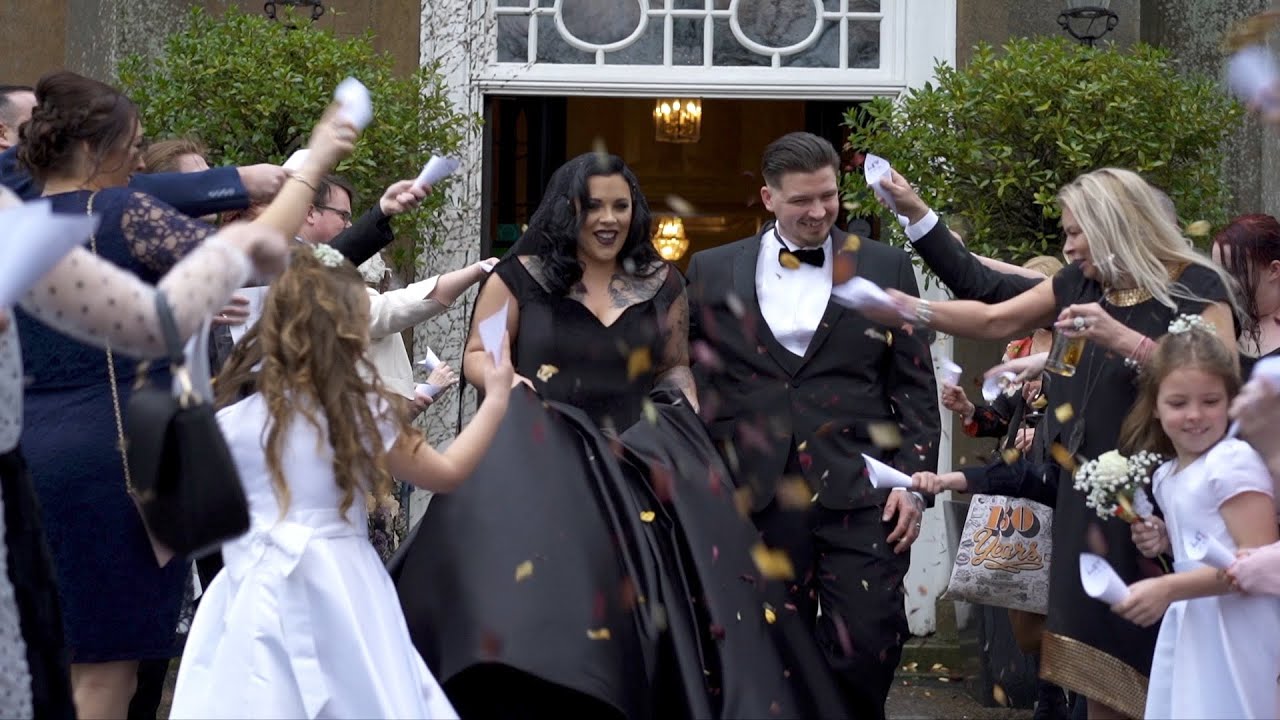 Offley Place Wedding Film 2020 | Luke & Vanessa
