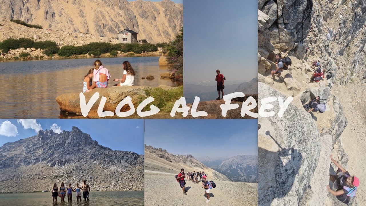 Refugio Frey vlog