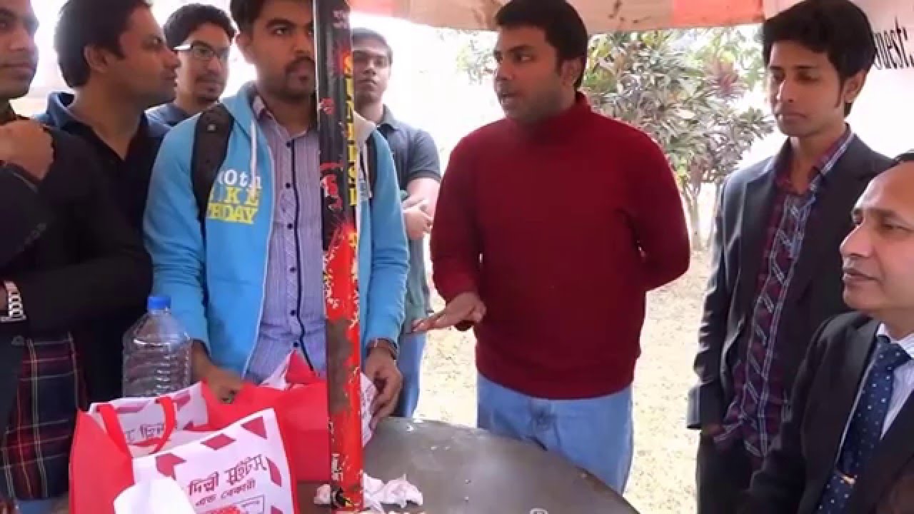 Infy-Bangla Reunion 2016