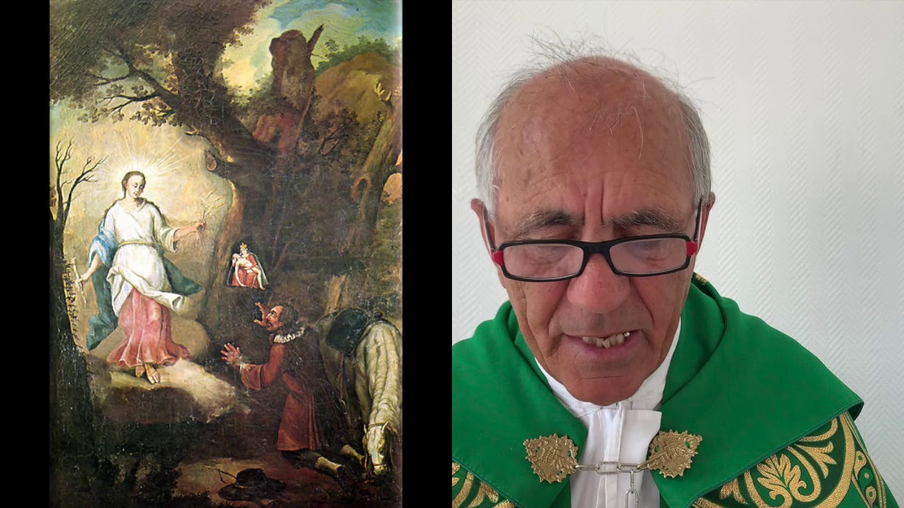 Légendes mariales - Père Aziz