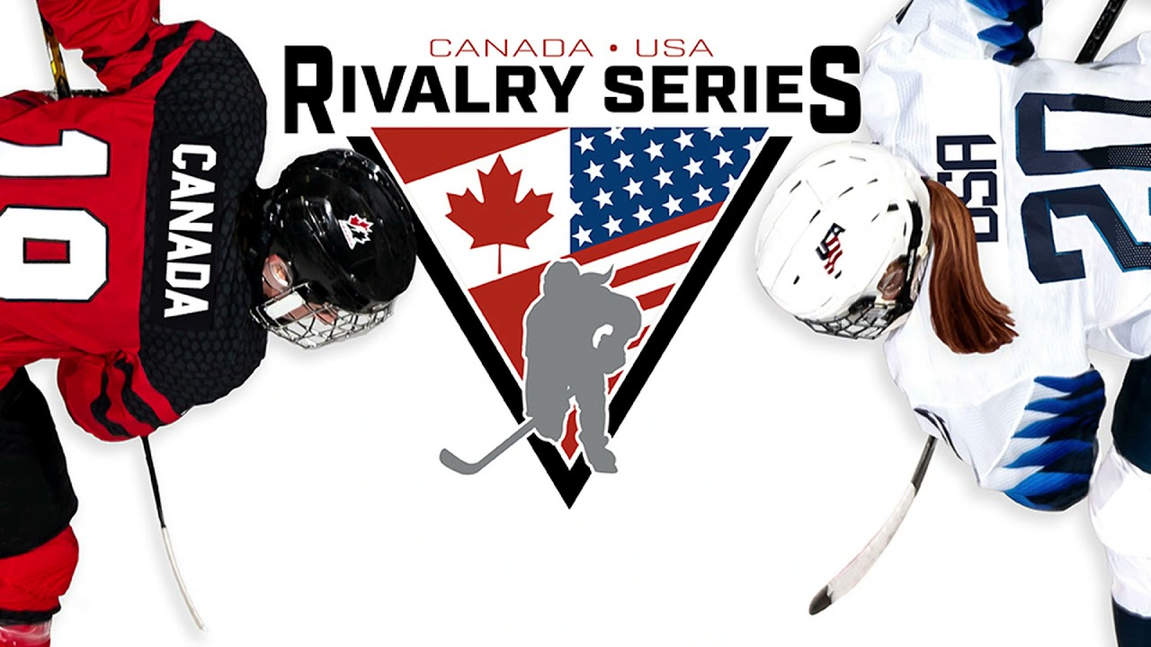 Team Canada 2019-2020 Rivalry Series Goal Horns