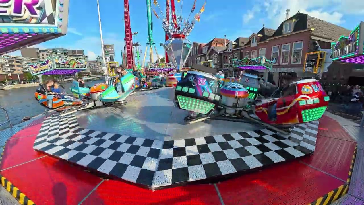 [THE FASTEST] Break Dance (Zuidema) - Kermis Alkmaar 2026 - POV Offride